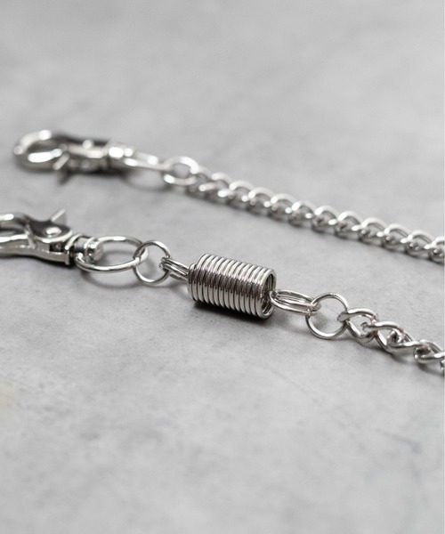 B.I.D. ウォレットチェーン 「シンプルデザインウォレットチェーン