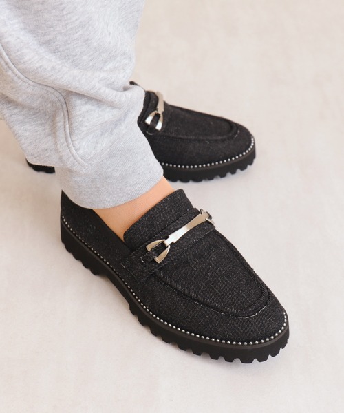 artemis by DIANA（アルテミス by ダイアナ） ローファー ボール