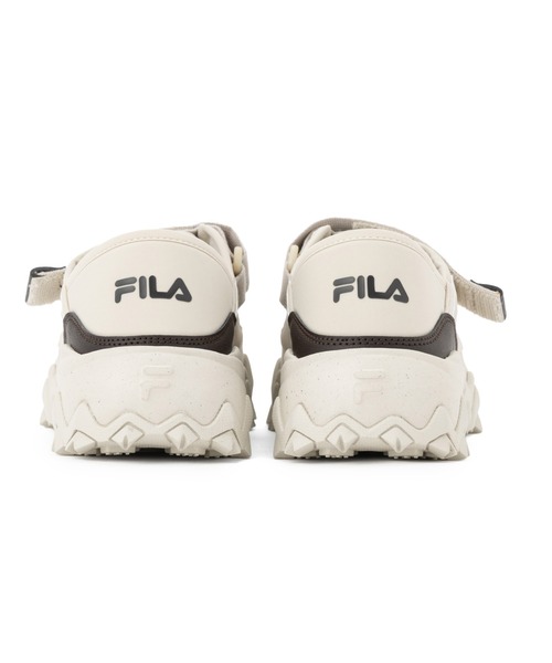 ❤︎新品❤︎FILAOAKMONT RECOVER オフホワイト IMP. 基俊介さん着用】OAKMONT RECOVER / オークモント リカバー