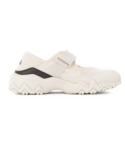 FILA スニーカー OAKMONT RECOVER Coffee Break レディース
