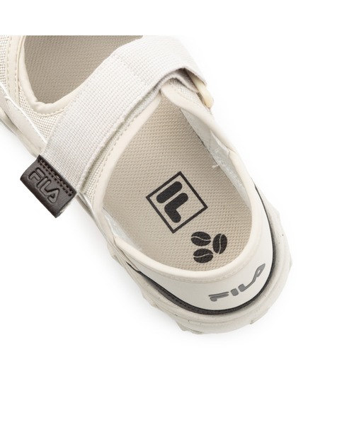 FILA スニーカー OAKMONT RECOVER Coffee Break レディース