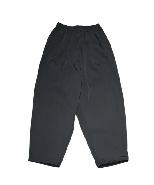 LOCALINA hopping nylon pants LANTIKI 乱痴気 20%OFF》LOCALINA / Re:hopping nylon pants - sand - 乱痴気