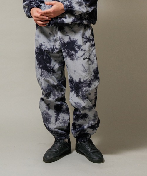 APPLEBUM（アップルバム） ワイドパンツ パンツ Training Pants