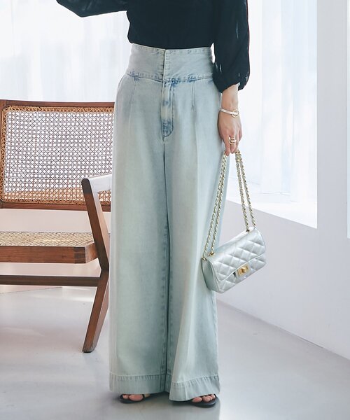 La boutique Bonbon（ラブティックボンボン） ジーンズ デニム デニム