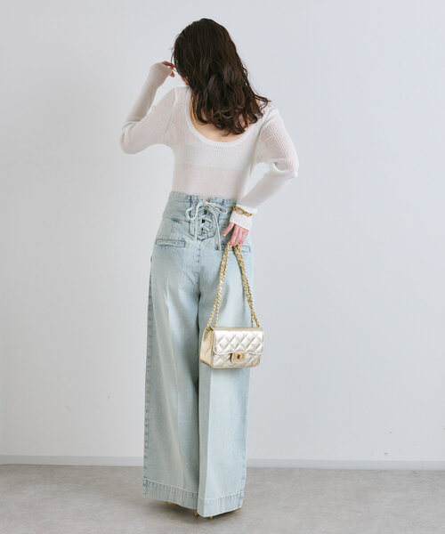 La boutique Bonbon（ラブティックボンボン） ジーンズ デニム デニム