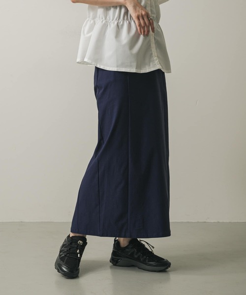 SENSE OF PLACE by URBAN RESEARCH スカート 「WEB限定