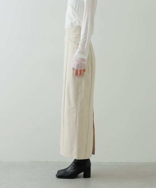 SENSE OF PLACE by URBAN RESEARCH スカート 「WEB限定