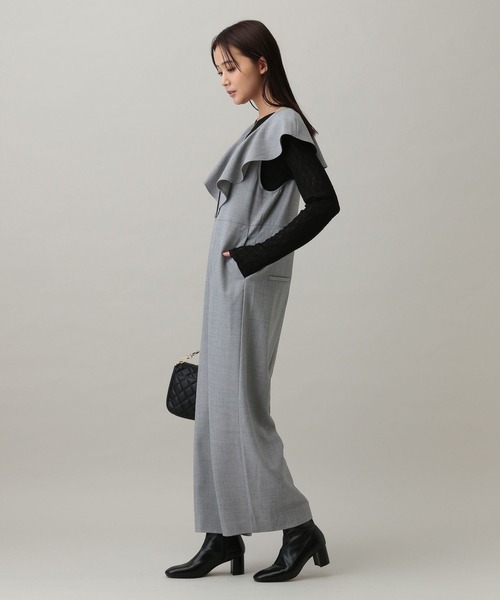 【美品】GLOBAL WORK  MATINEE LINE セットアップ GLOBAL WORK オールインワン MATINEE LINE/カセットアップ