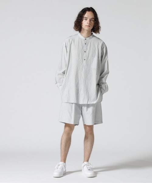 その他 uru TURTLE NECK L/S TEE | URU(ウル) / トップス カットソー長袖