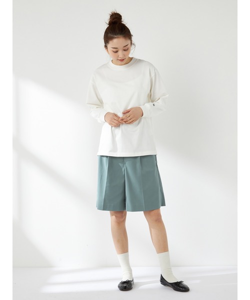 McGREGOR マルチサイズ パンツ センタープレスタックハーフパンツ  