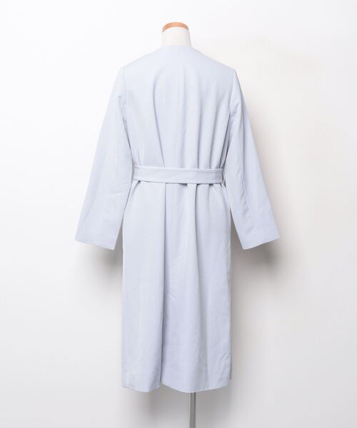 「31 Sons de mode」 コート 36 ブルー レディース_画像2