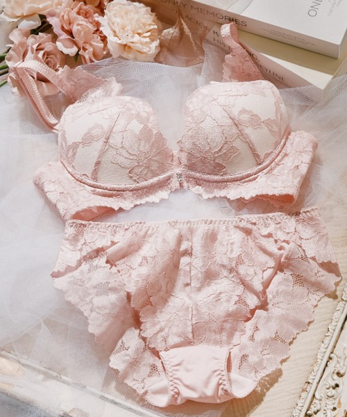 northerly（ノーザリー） ブラジャー ショーツセット 「northerly bra