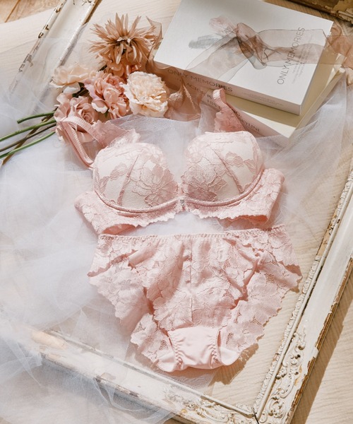 northerly（ノーザリー） ブラジャー ショーツセット 「northerly bra