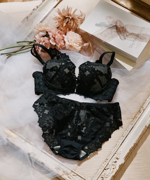 まいりん 【１２点】ブラ・ショーツセット northerly ブラジャー ショーツセット 「northerly bra フィット