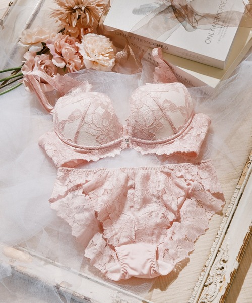 northerly ブラジャー ショーツセット 「northerly bra フィット