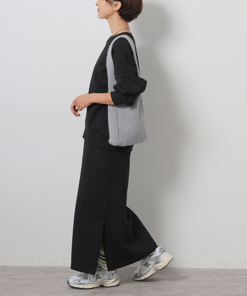トレーナー スウェット 「追加」CTダンボールフォルムプルオーバー レディース JOURNAL STANDARD relume トレーナー スウェット 「追加」CT