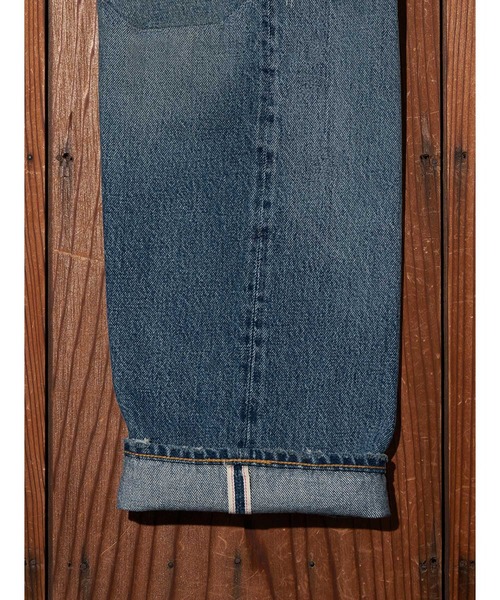 【Levi's】1954◇501◇ジーンズ◇インディゴ LEVI'S® VINTAGE CLOTHING 1954 501® ジーンズ ライトインディゴ