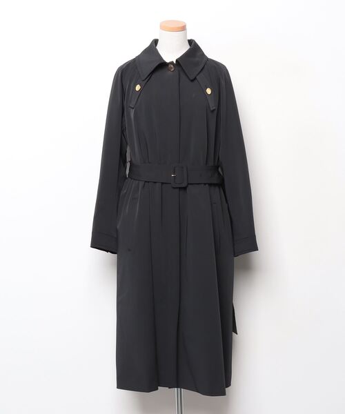 本日まで最終出品価格‼️グレースコンチネンタル　アウター GRACE CONTINENTAL（グレースコンチネンタル） ステンカラーコート 38