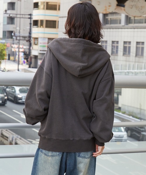 MONO-MART（モノマート） パーカー MLB/メジャーリーグベースボール