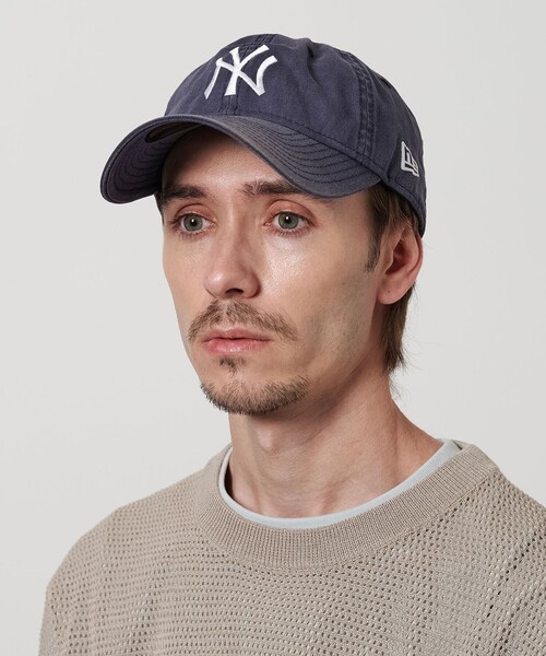 【別注】NEW ERA 9twenty BEAUTY&YOUTH キャップ IMG_9067-949x1024.jpeg