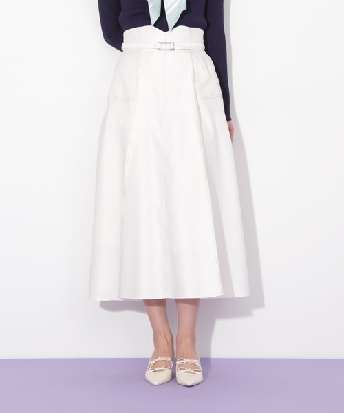 JILL by JILL STUART（ジルバイジルスチュアート） スカート デニム