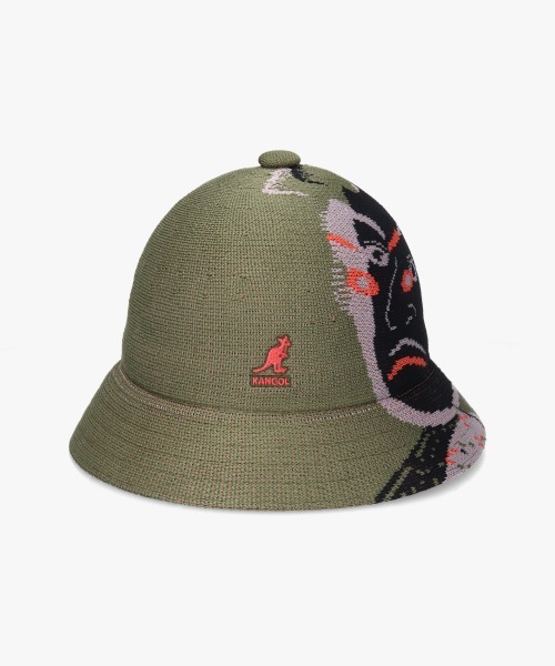 KANGOL（カンゴール） 帽子 ハット KANGOL×TADANORI YOKOO TROPIC
