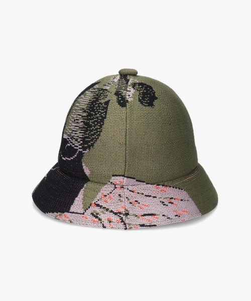 KANGOL（カンゴール） 帽子 ハット KANGOL×TADANORI YOKOO TROPIC