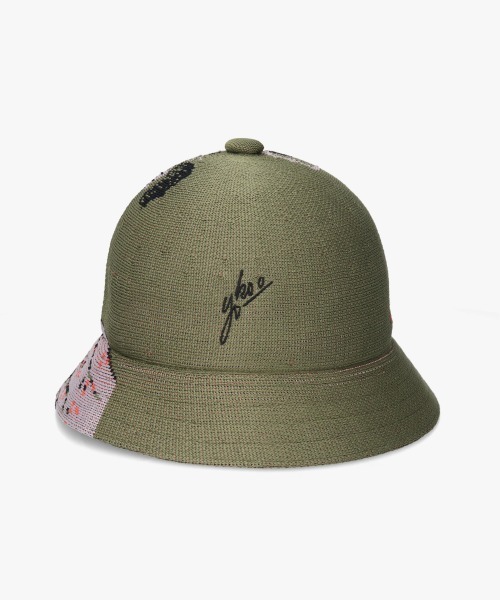 KANGOL（カンゴール） 帽子 ハット KANGOL×TADANORI YOKOO TROPIC