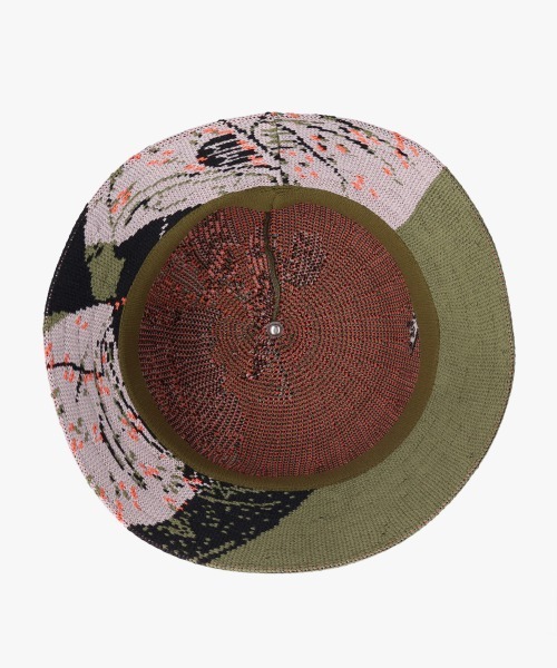 KANGOL（カンゴール） 帽子 ハット KANGOL×TADANORI YOKOO TROPIC