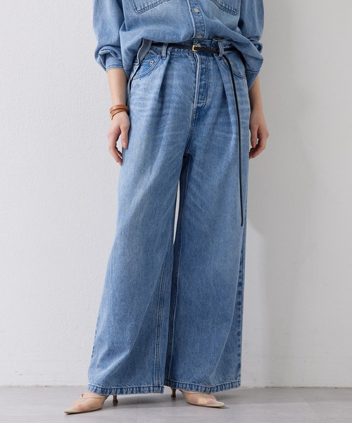 Whim Gazette（ウィム ガゼット） ジーンズ デニム デニムパンツ