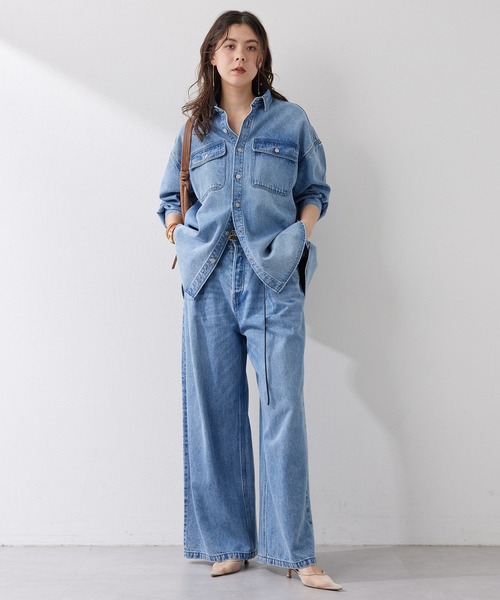 Whim Gazette（ウィム ガゼット） ジーンズ デニム デニムパンツ