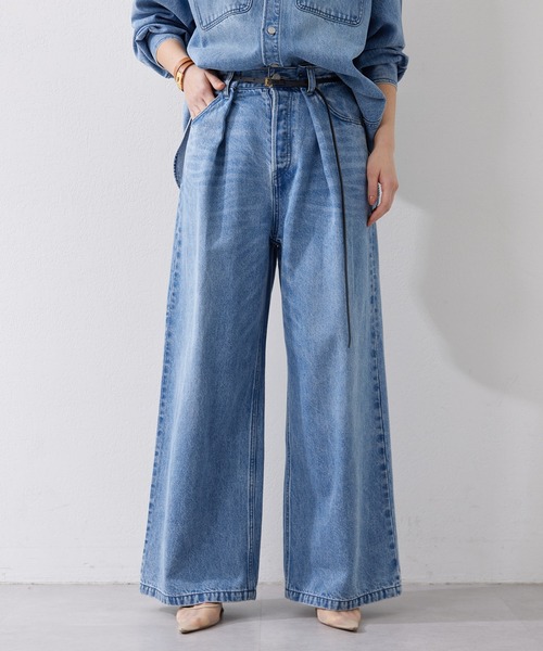 Whim Gazette（ウィム ガゼット） ジーンズ デニム デニムパンツ