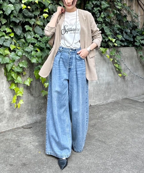 Whim Gazette（ウィム ガゼット） ジーンズ デニム デニムパンツ