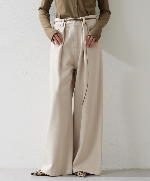 Whim Gazette（ウィム ガゼット） ジーンズ デニム デニムパンツ