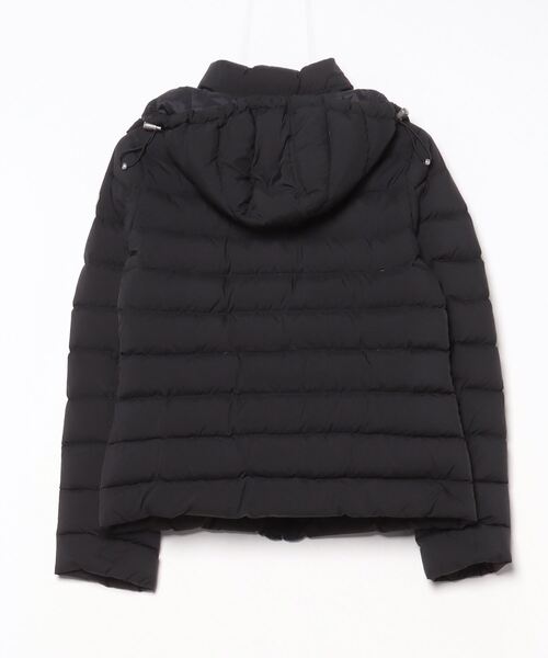 Pyrenex（ピレネックス） ワンポイントダウンジャケット 36 ブラック