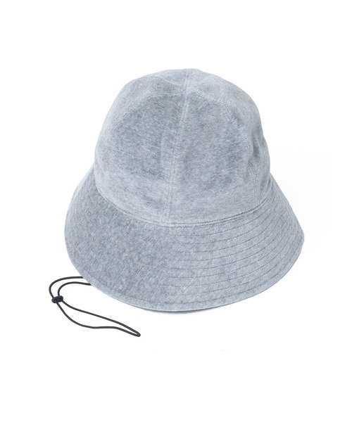 IRIS47 帽子 ハット 「IRIS 47」velor hat/ベロア WT73