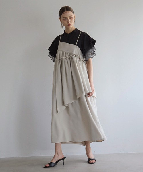 MIELI INVARIANT（ミエリインヴァリアント） ワンピース Color Mico