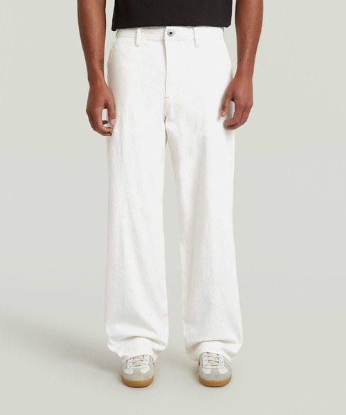 G-STAR RAW ジーンズ MODSON STRAIGHT CHINO JEANS/ワイドストレート
