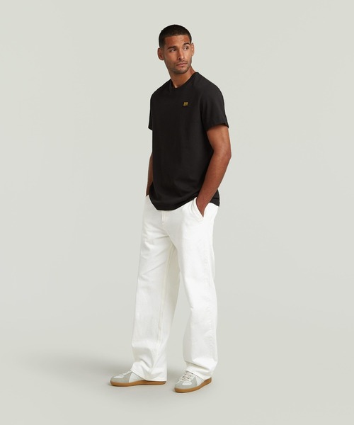 G-STAR RAW ジーンズ MODSON STRAIGHT CHINO JEANS/ワイドストレート