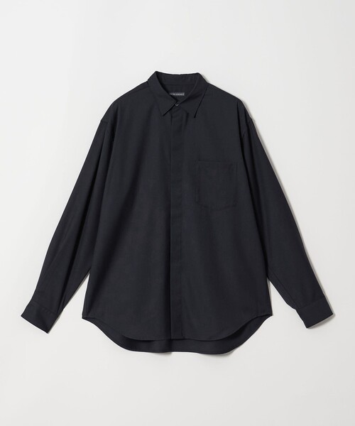 UNITED ARROWS（ユナイテッドアローズ） シャツ 「ZOZO限定」ドレープ