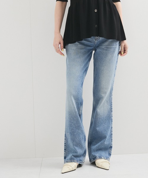 Guess専用　　Martine Rose フレアデニム ブーツカットデニム ジーンズ デニム デニムパンツ 「GUESS(ゲス)」BOOTCUT/デニム ブーツ
