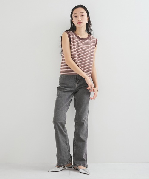 メンズ guess フレアパンツ ブーツカット bolan 即日発送