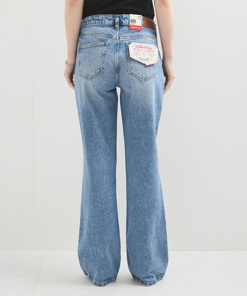 ジーンズ デニム デニムパンツ 「GUESS(ゲス)」BOOTCUT/デニム ブーツ 