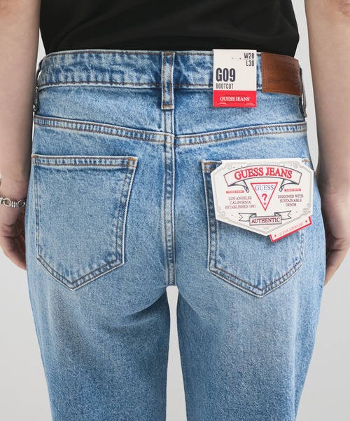 ジーンズ デニム デニムパンツ 「GUESS(ゲス)」BOOTCUT/デニム ブーツ