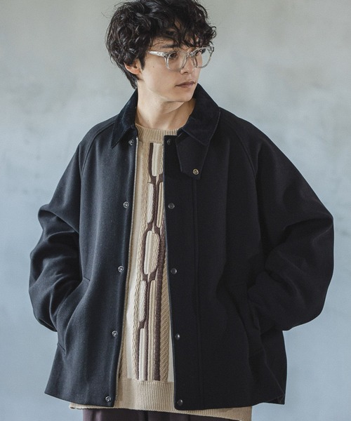 RAGEBLUE（レイジブルー） ジャケット MEDIUM ブラック メンズ