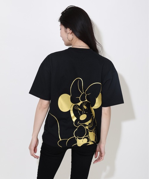 【Cakeworthy】ディズニー デイジー 85周年 男女兼用半袖Tシャツ Cakeworthy】ディズニー デイジー 85周年 男女兼用半袖Tシャツ