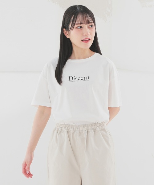 Honeys ブラウス シャツ Tシャツ付シアーシャツ レディース