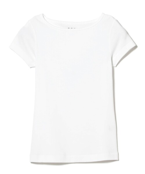 tシャツ three dots / Ginger ショートスリーブ Tシャツ レディース three dots tシャツ / Ginger ショートスリーブ Tシャツ