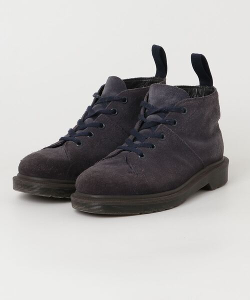 Dr.Martens 「Dr. Martens」 チャッカブーツ 4 パープル メンズ