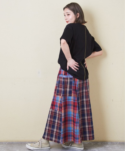 みーきさま専用♡【未使用】CUBE SUGAR♡配色デザインが可愛い〜ジャケット 楽天市場】ポケット付きTシャツ /CUBE SUGAR 天竺 カットソー